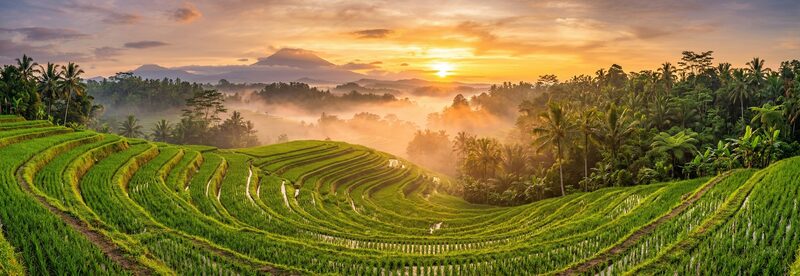 Indonezja i Bali
