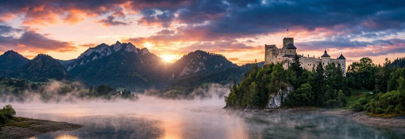 Niedzica i Pieniny